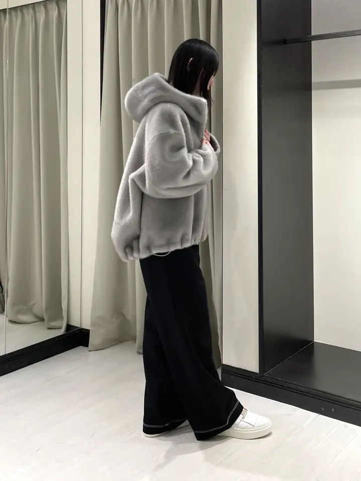 GRACE CONTINENTAL 小林　莉子 コーディネート画像