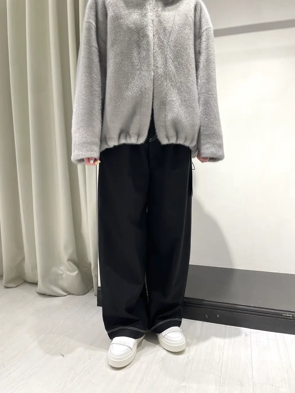 GRACE CONTINENTAL 小林　莉子 コーディネート画像