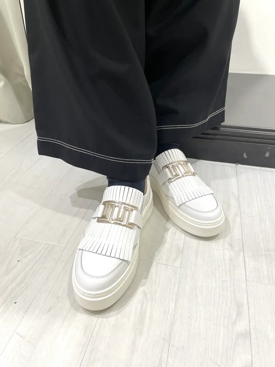 GRACE CONTINENTAL 小林　莉子 コーディネート画像