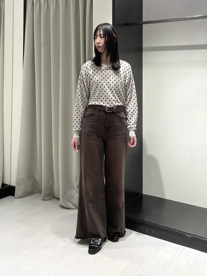 GRACE CONTINENTAL 小林　莉子 コーディネート画像