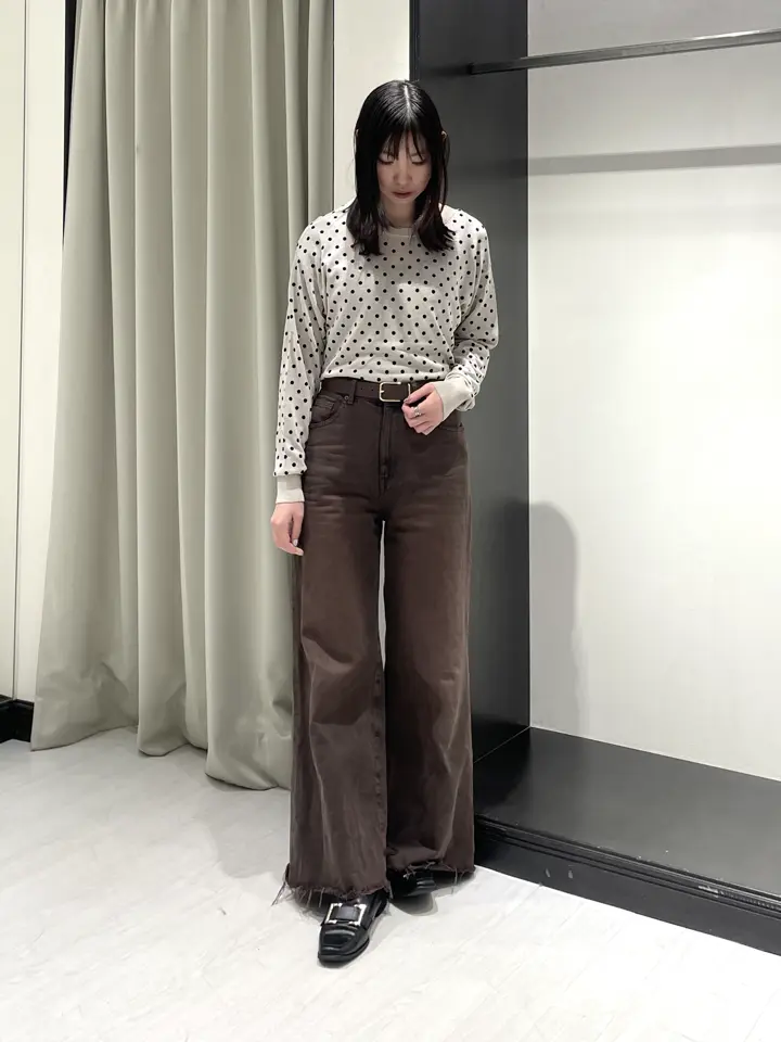 GRACE CONTINENTAL 小林　莉子 コーディネート画像