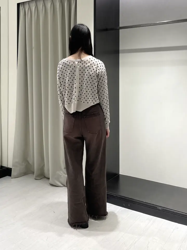 GRACE CONTINENTAL 小林　莉子 コーディネート画像