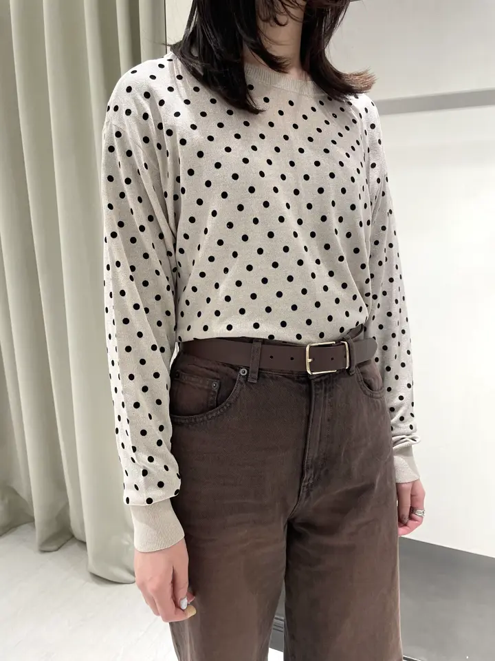 GRACE CONTINENTAL kobayashi コーディネート画像