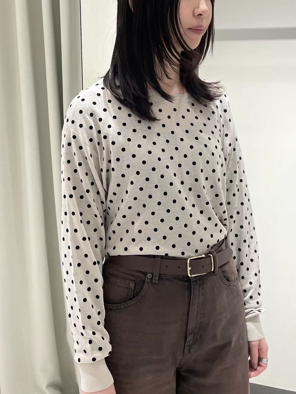 GRACE CONTINENTAL kobayashi コーディネート画像