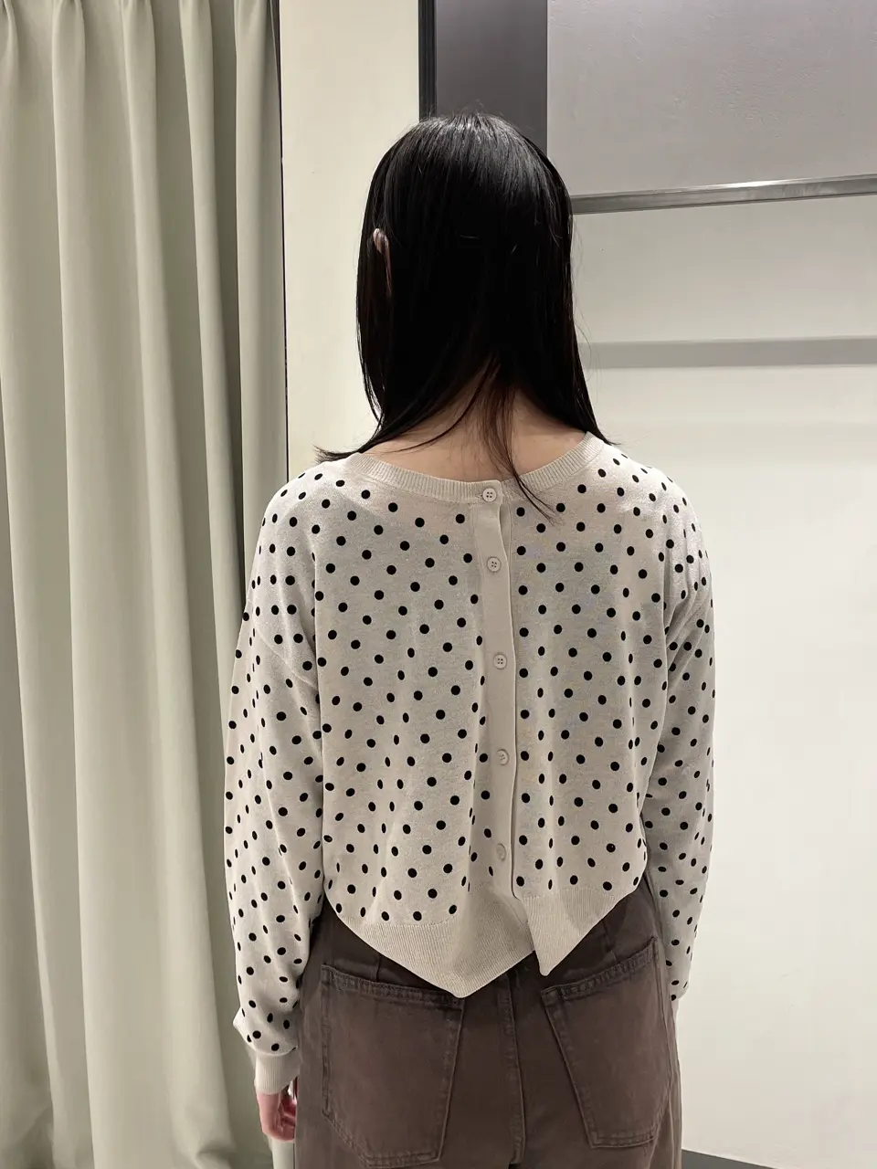 GRACE CONTINENTAL 小林　莉子 コーディネート画像