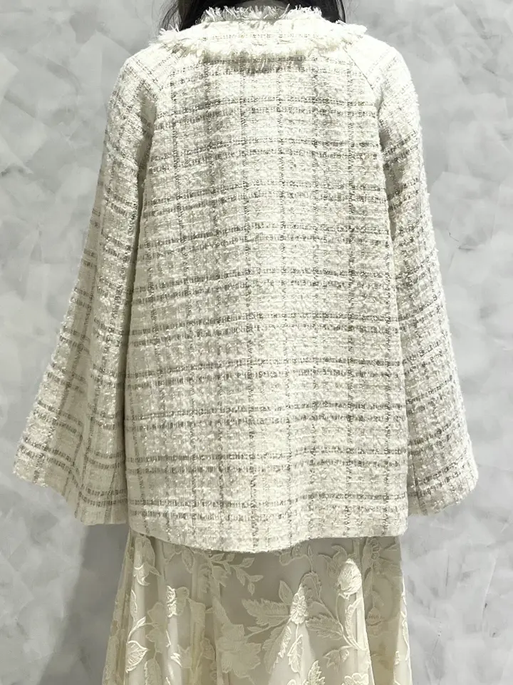 GRACE CONTINENTAL 根本　紗良 コーディネート画像