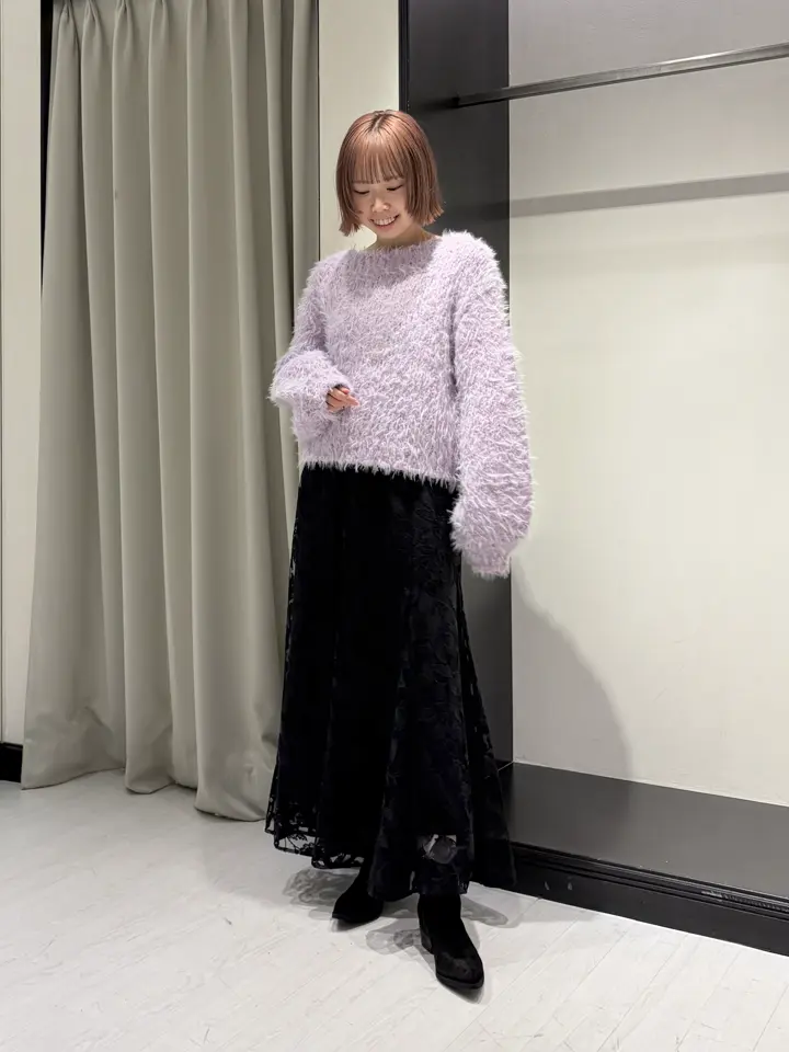 GRACE CONTINENTAL Abe コーディネート画像