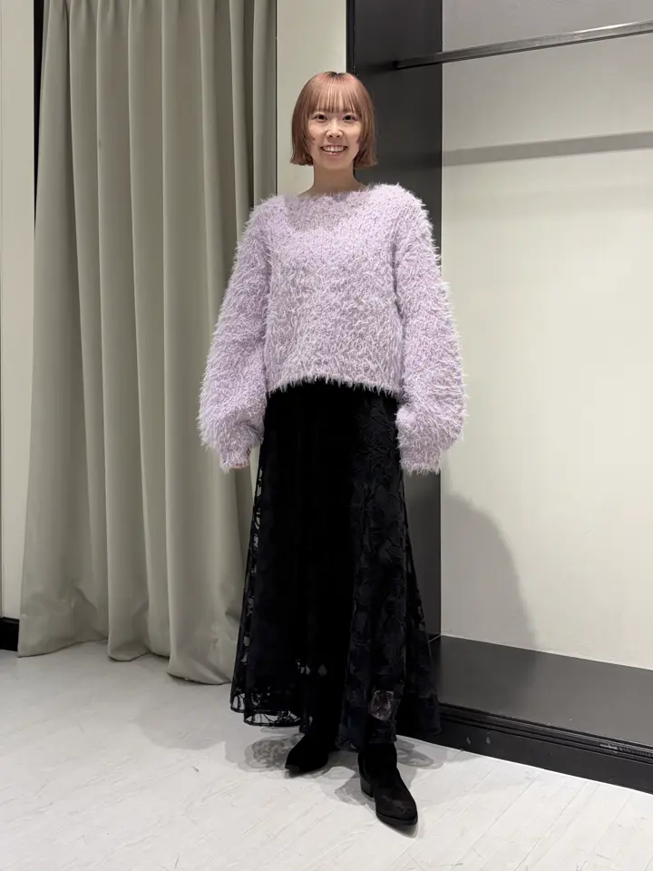 GRACE CONTINENTAL Abe コーディネート画像