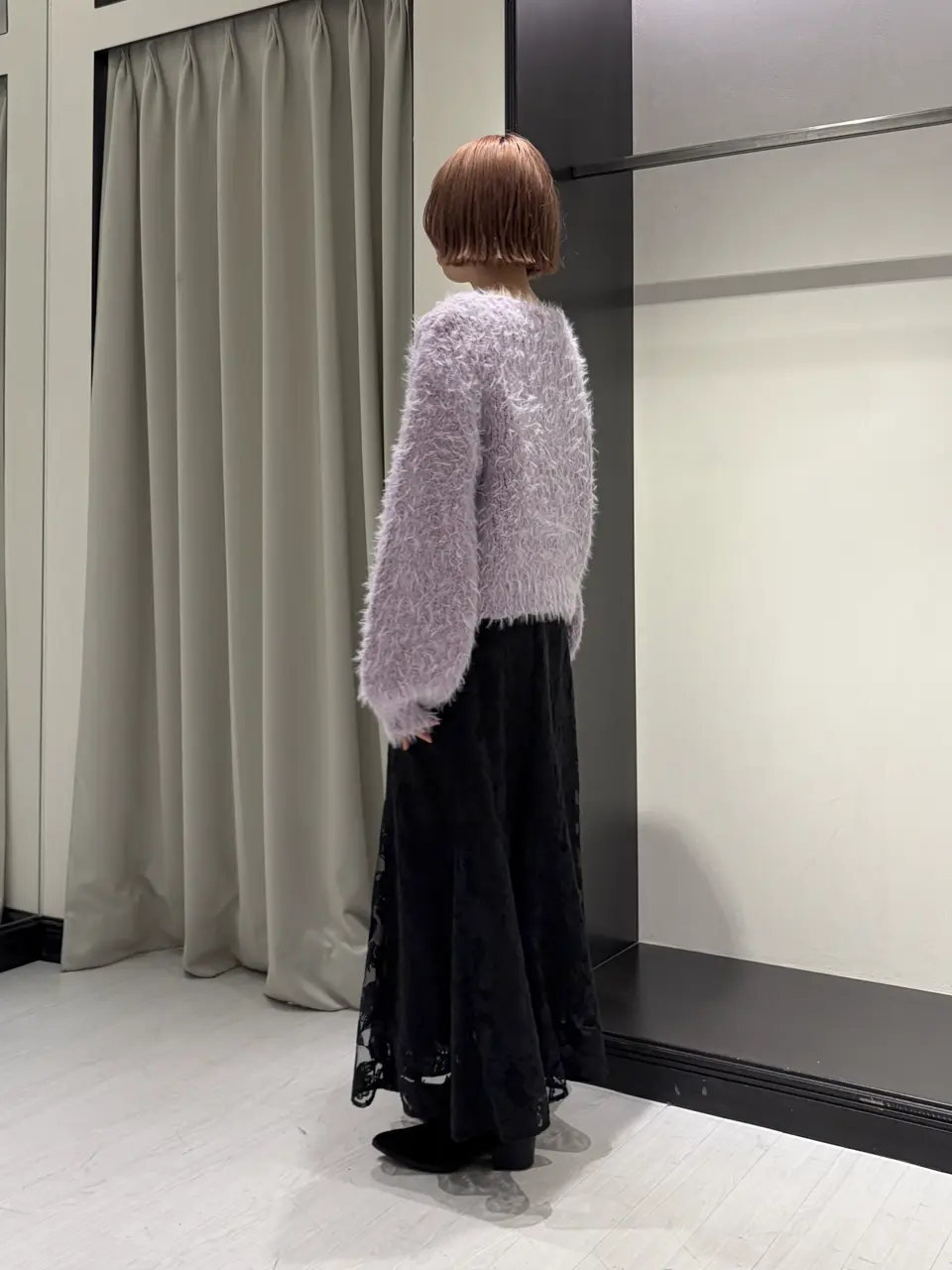 GRACE CONTINENTAL Abe コーディネート画像