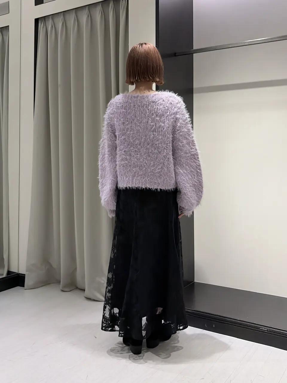 GRACE CONTINENTAL Abe コーディネート画像