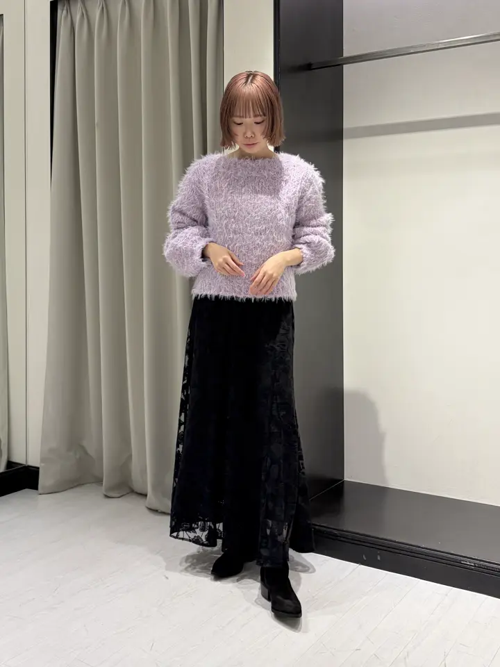 GRACE CONTINENTAL Abe コーディネート画像