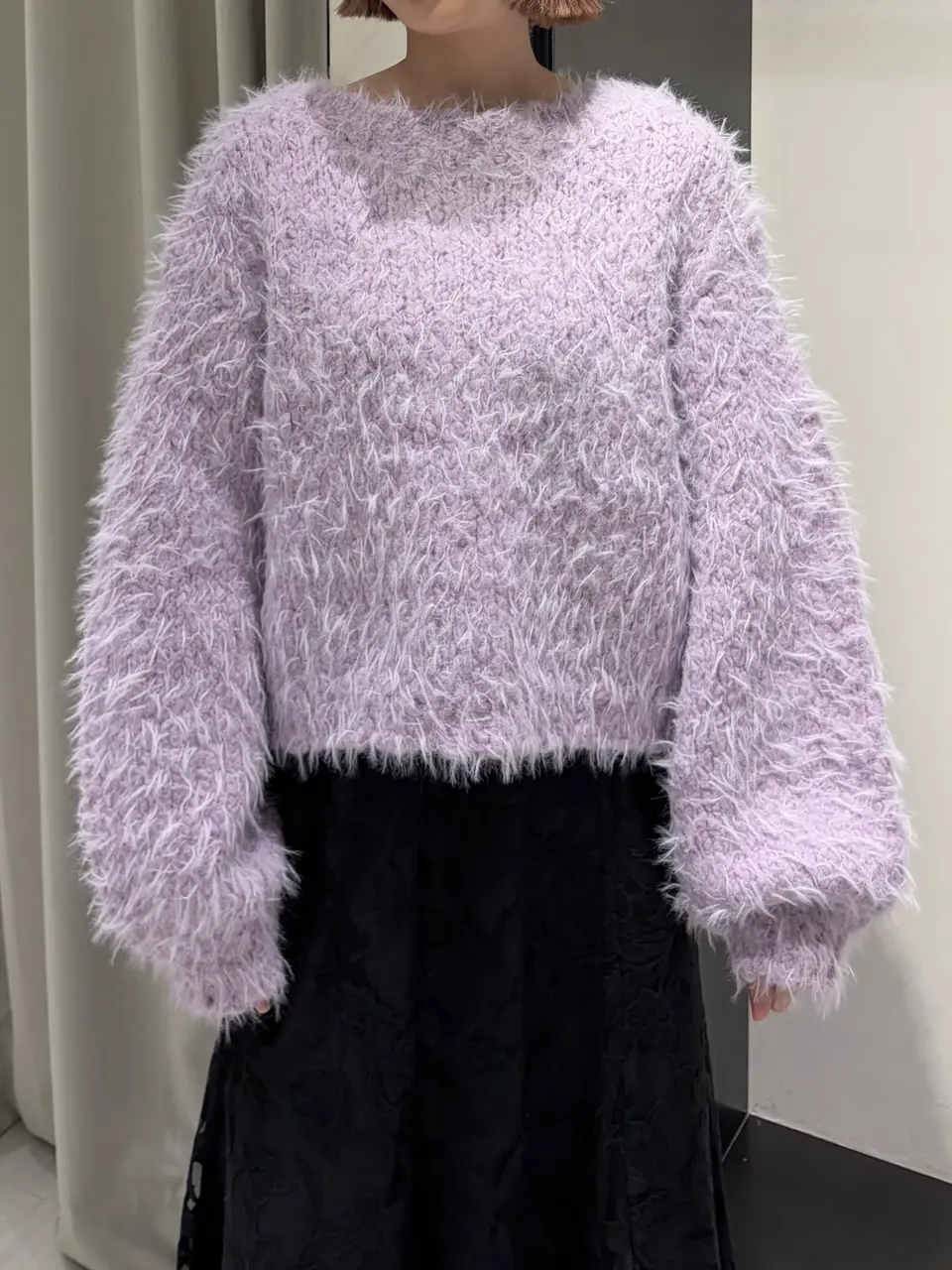 GRACE CONTINENTAL Abe コーディネート画像