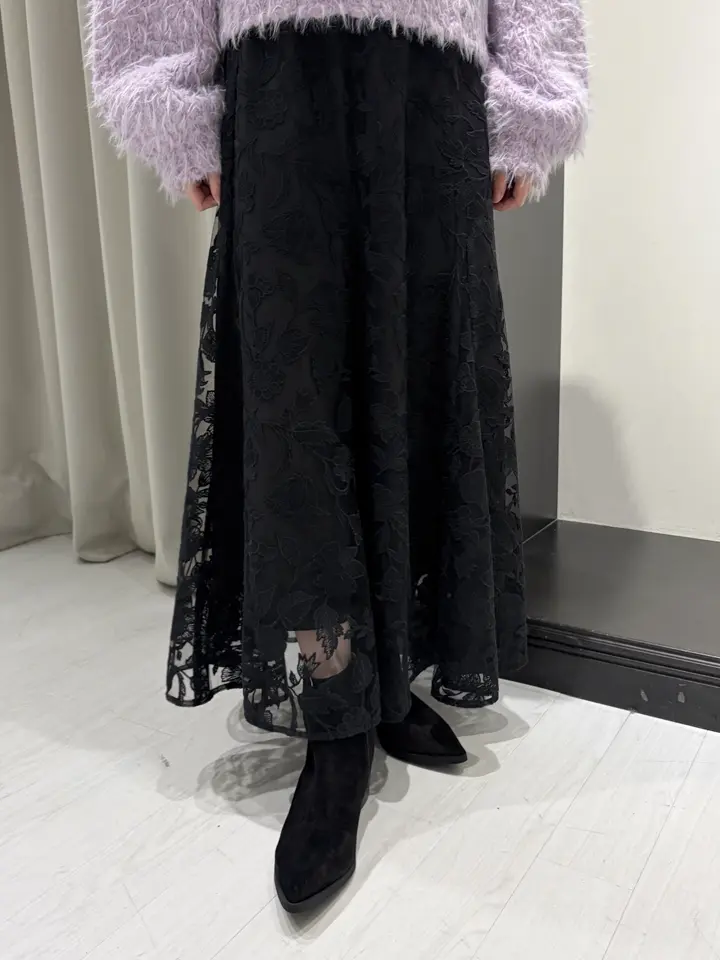 GRACE CONTINENTAL Abe コーディネート画像