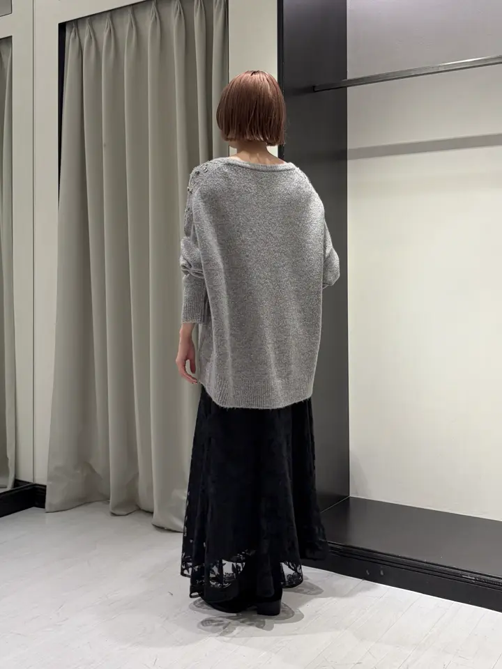 GRACE CONTINENTAL Abe コーディネート画像