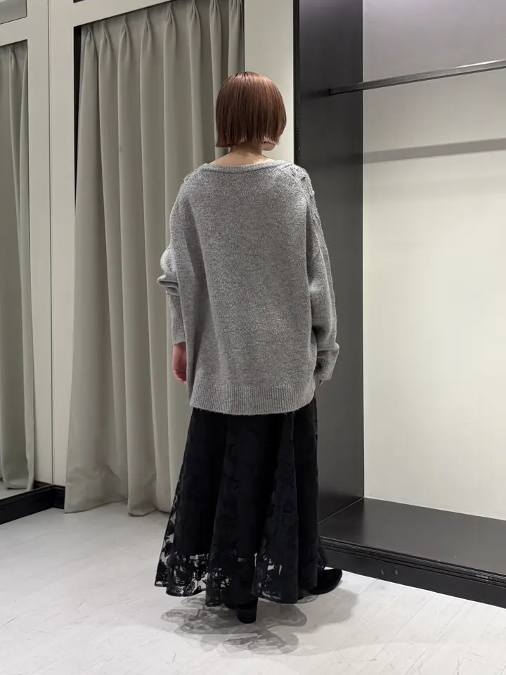 GRACE CONTINENTAL Abe コーディネート画像