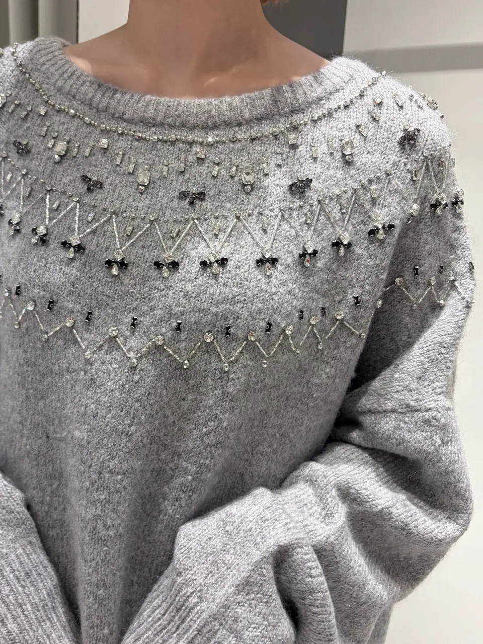 GRACE CONTINENTAL Abe コーディネート画像