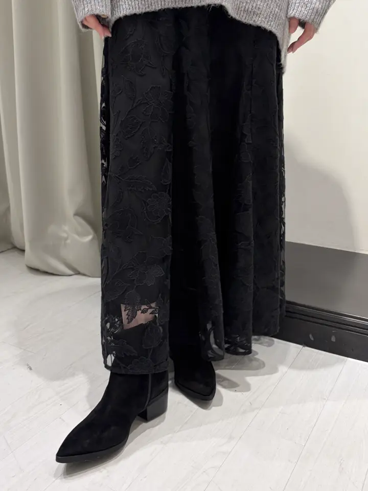 GRACE CONTINENTAL Abe コーディネート画像