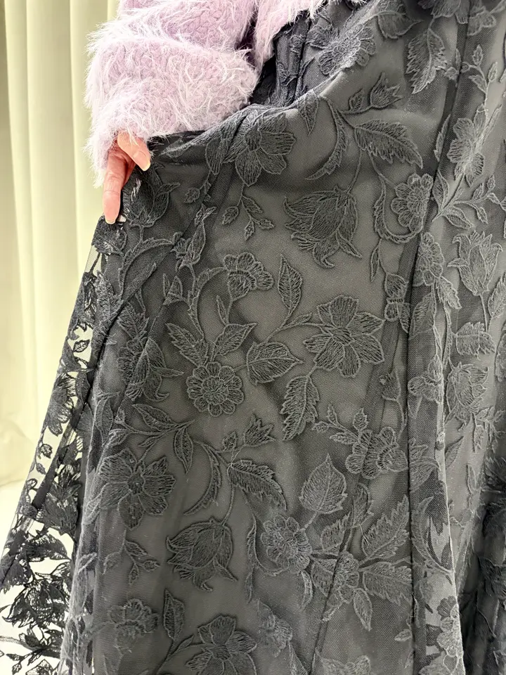 GRACE CONTINENTAL Abe コーディネート画像