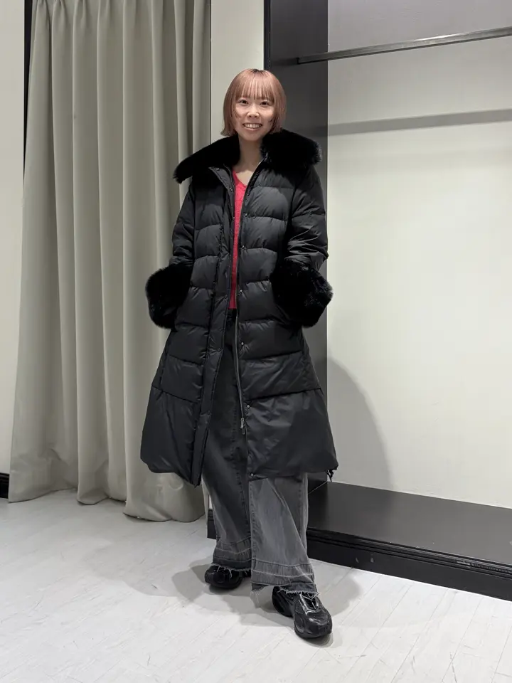 GRACE CONTINENTAL Abe コーディネート画像