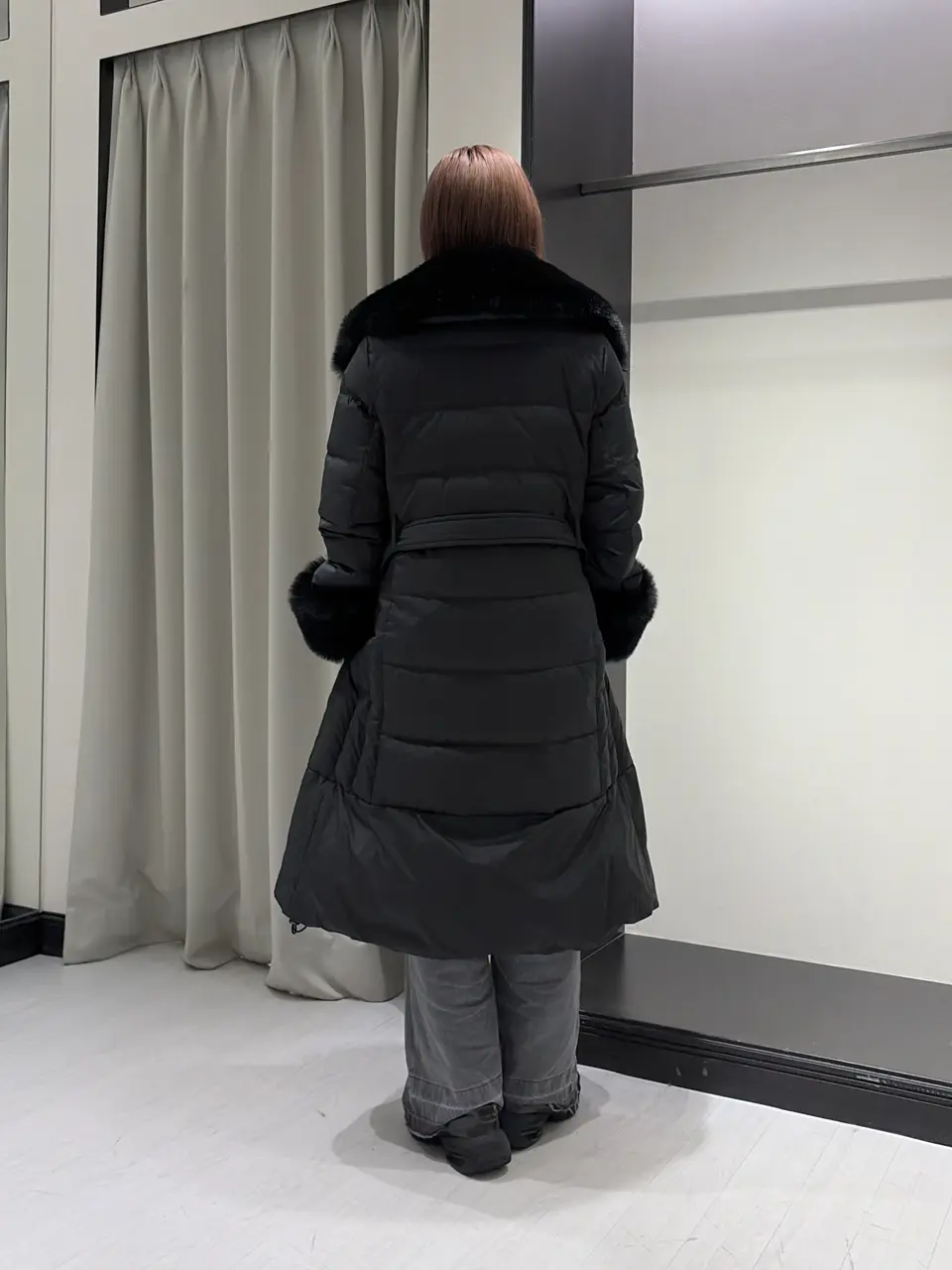 GRACE CONTINENTAL Abe コーディネート画像