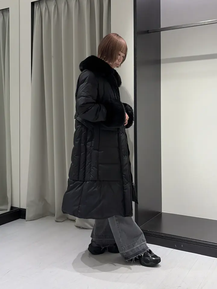 GRACE CONTINENTAL Abe コーディネート画像