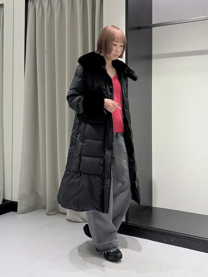 GRACE CONTINENTAL Abe コーディネート画像