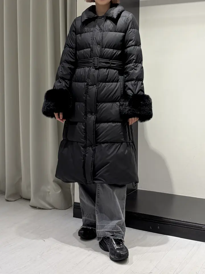 GRACE CONTINENTAL Abe コーディネート画像