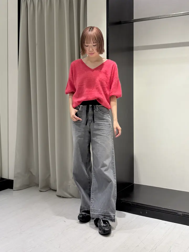 GRACE CONTINENTAL Abe コーディネート画像