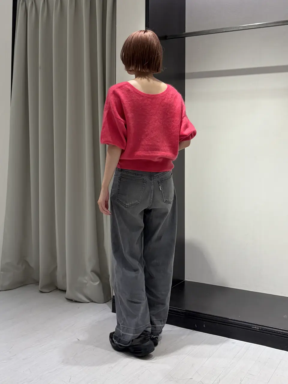 GRACE CONTINENTAL Abe コーディネート画像