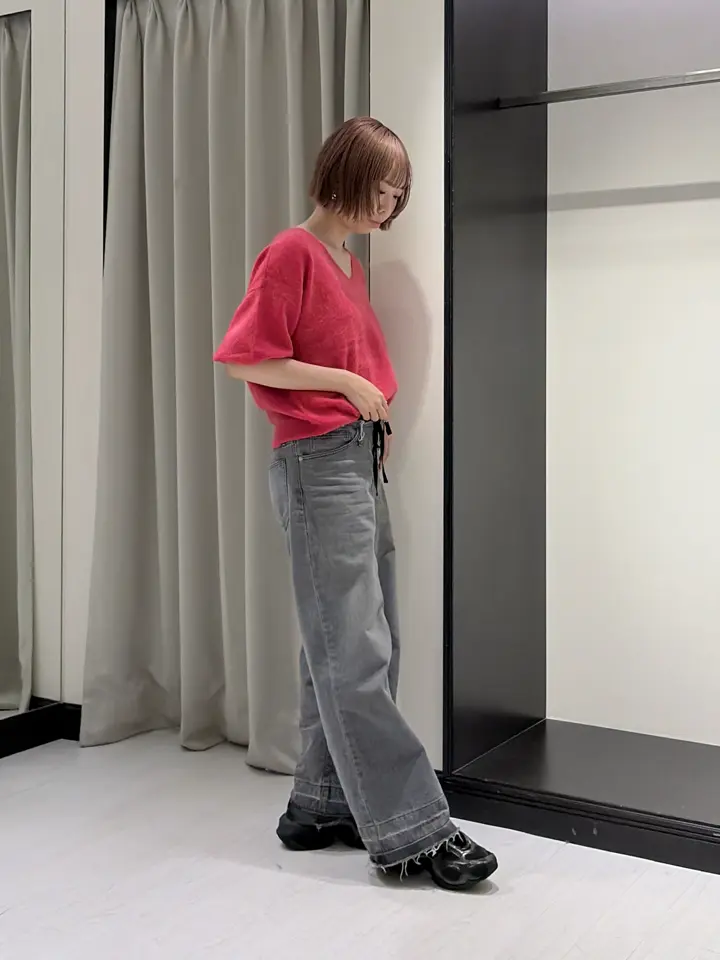 GRACE CONTINENTAL Abe コーディネート画像