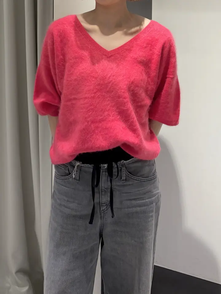 GRACE CONTINENTAL Abe コーディネート画像