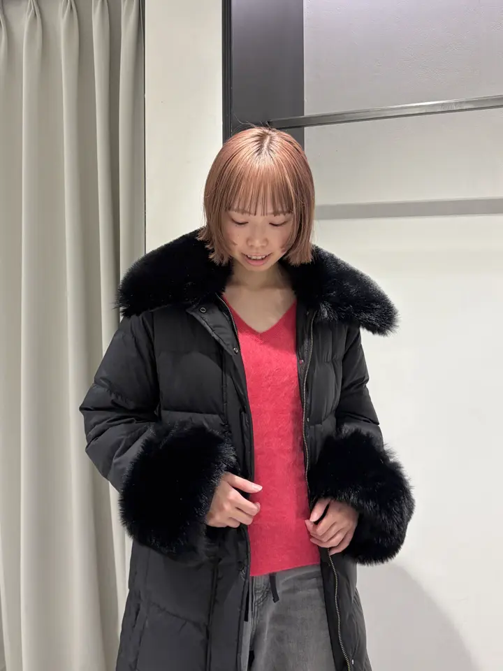 GRACE CONTINENTAL Abe コーディネート画像