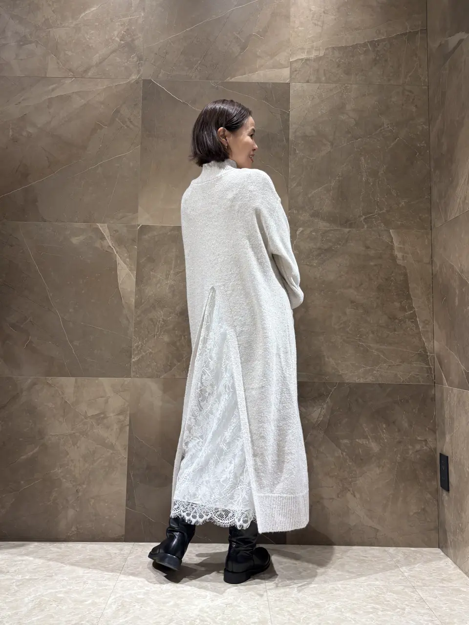 GRACE CONTINENTAL 穐山　香織 コーディネート画像