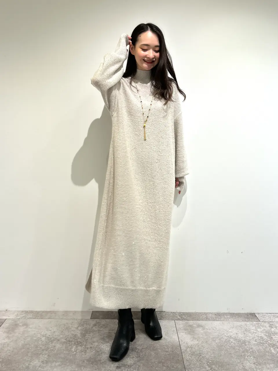 GRACE CONTINENTAL Nakatsu.m コーディネート画像