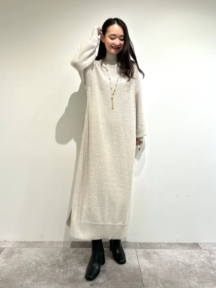 GRACE CONTINENTAL Nakatsu.m コーディネート画像