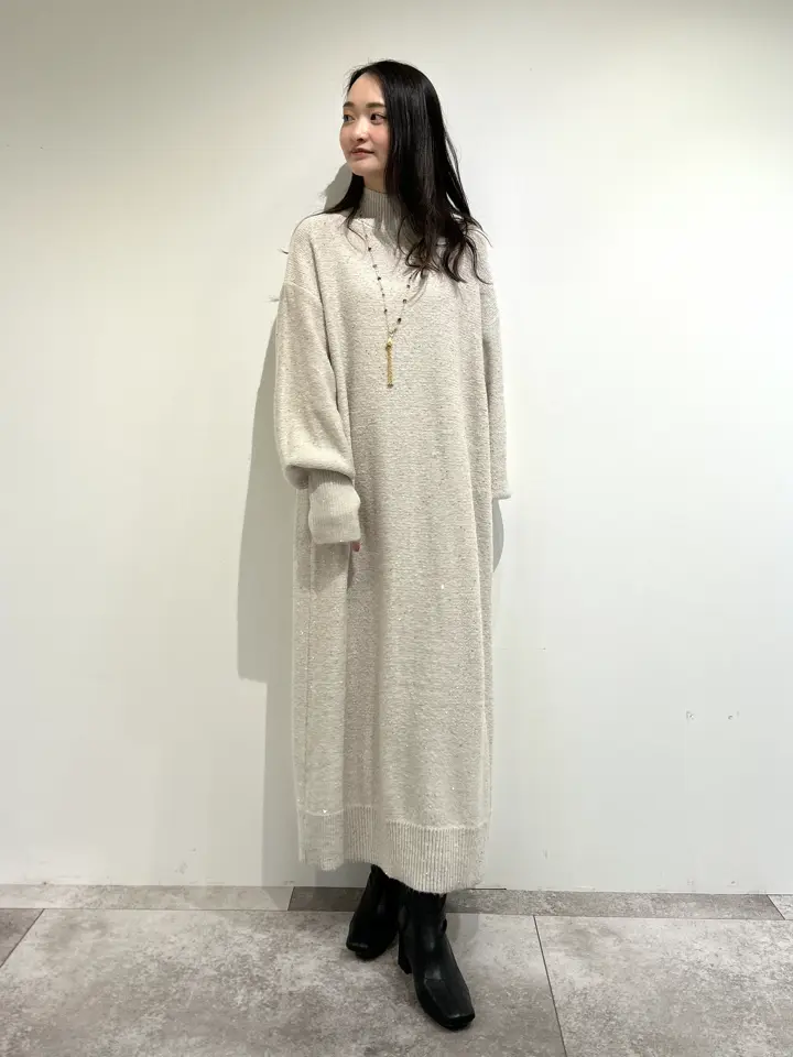 GRACE CONTINENTAL Nakatsu.m コーディネート画像