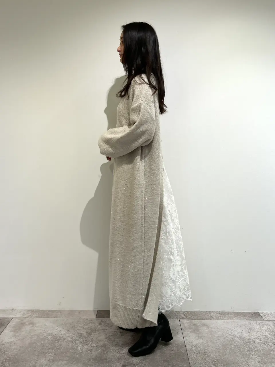 GRACE CONTINENTAL Nakatsu.m コーディネート画像