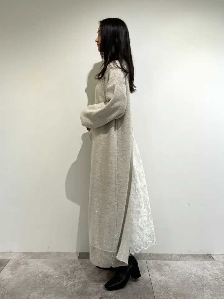 GRACE CONTINENTAL Nakatsu.m コーディネート画像