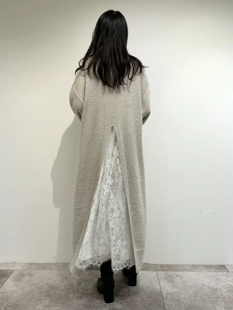 GRACE CONTINENTAL Nakatsu.m コーディネート画像