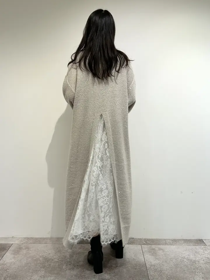 GRACE CONTINENTAL Nakatsu.m コーディネート画像