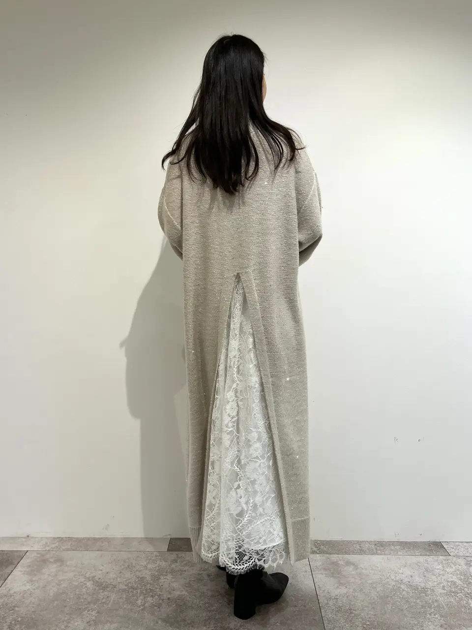 GRACE CONTINENTAL Nakatsu.m コーディネート画像