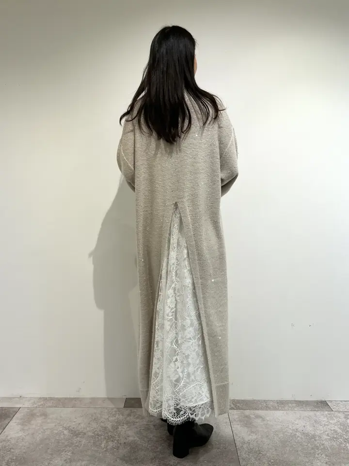 GRACE CONTINENTAL Nakatsu.m コーディネート画像