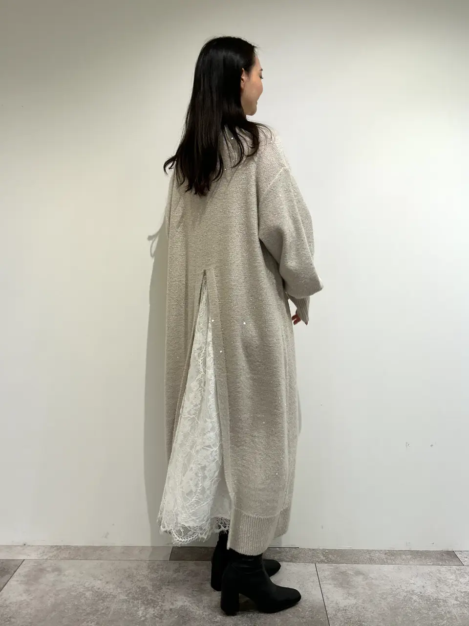 GRACE CONTINENTAL Nakatsu.m コーディネート画像