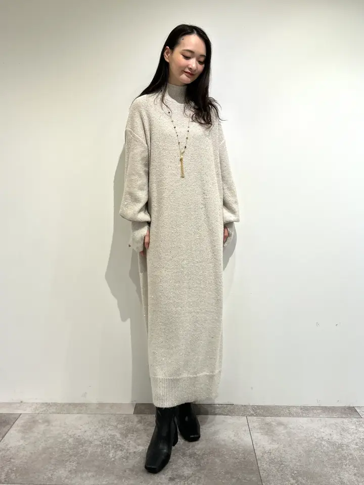 GRACE CONTINENTAL Nakatsu.m コーディネート画像