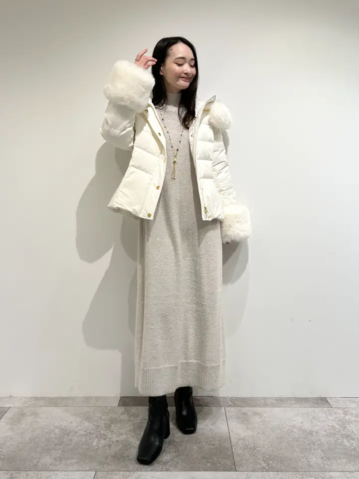 GRACE CONTINENTAL Nakatsu.m コーディネート画像