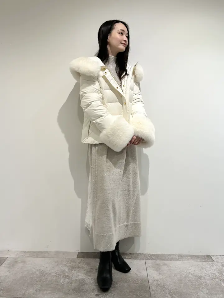 GRACE CONTINENTAL Nakatsu.m コーディネート画像