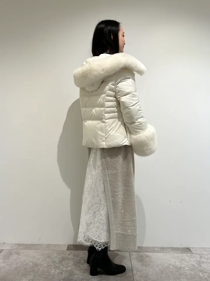 GRACE CONTINENTAL Nakatsu.m コーディネート画像