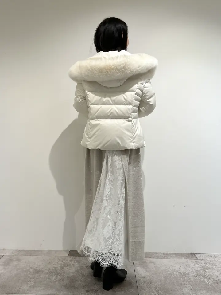 GRACE CONTINENTAL Nakatsu.m コーディネート画像