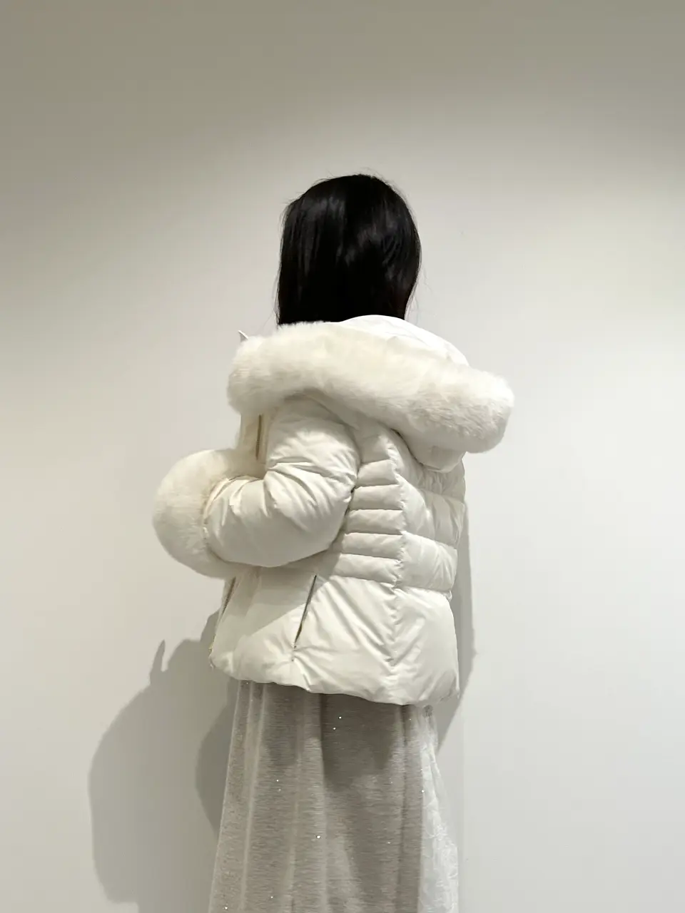 GRACE CONTINENTAL Nakatsu.m コーディネート画像