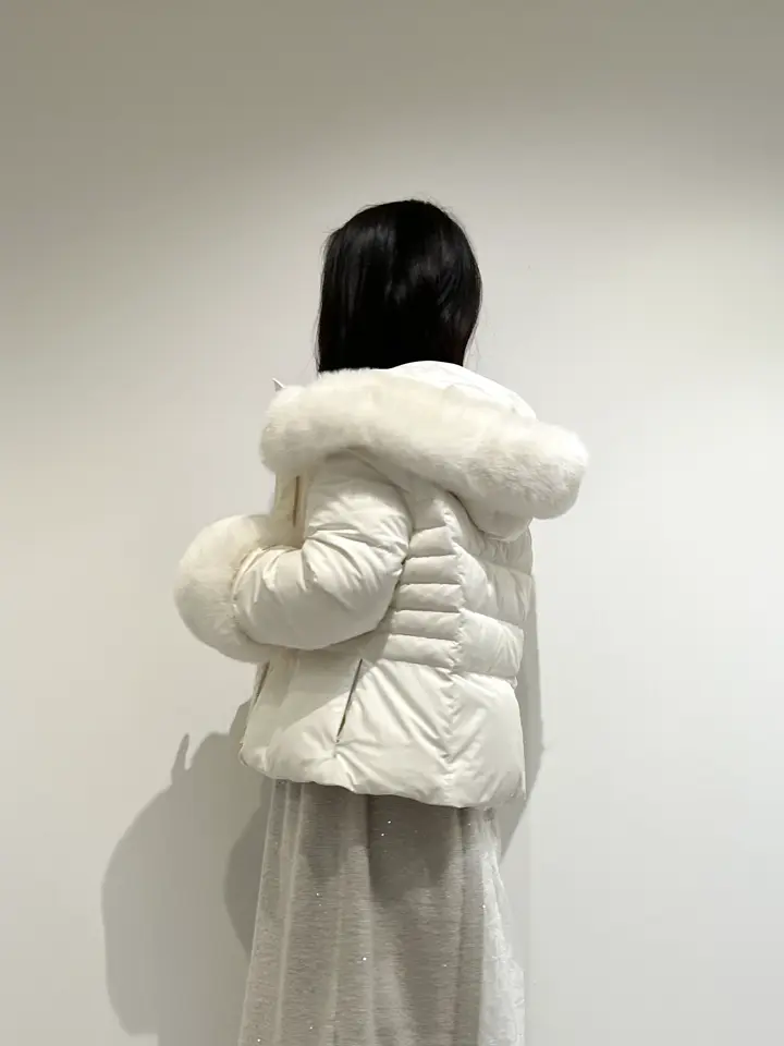 GRACE CONTINENTAL Nakatsu.m コーディネート画像